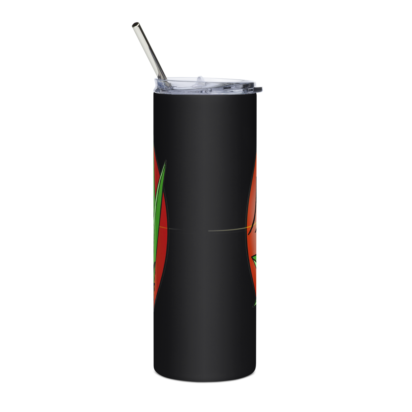 Chinese Tiger Stainless steel tumbler