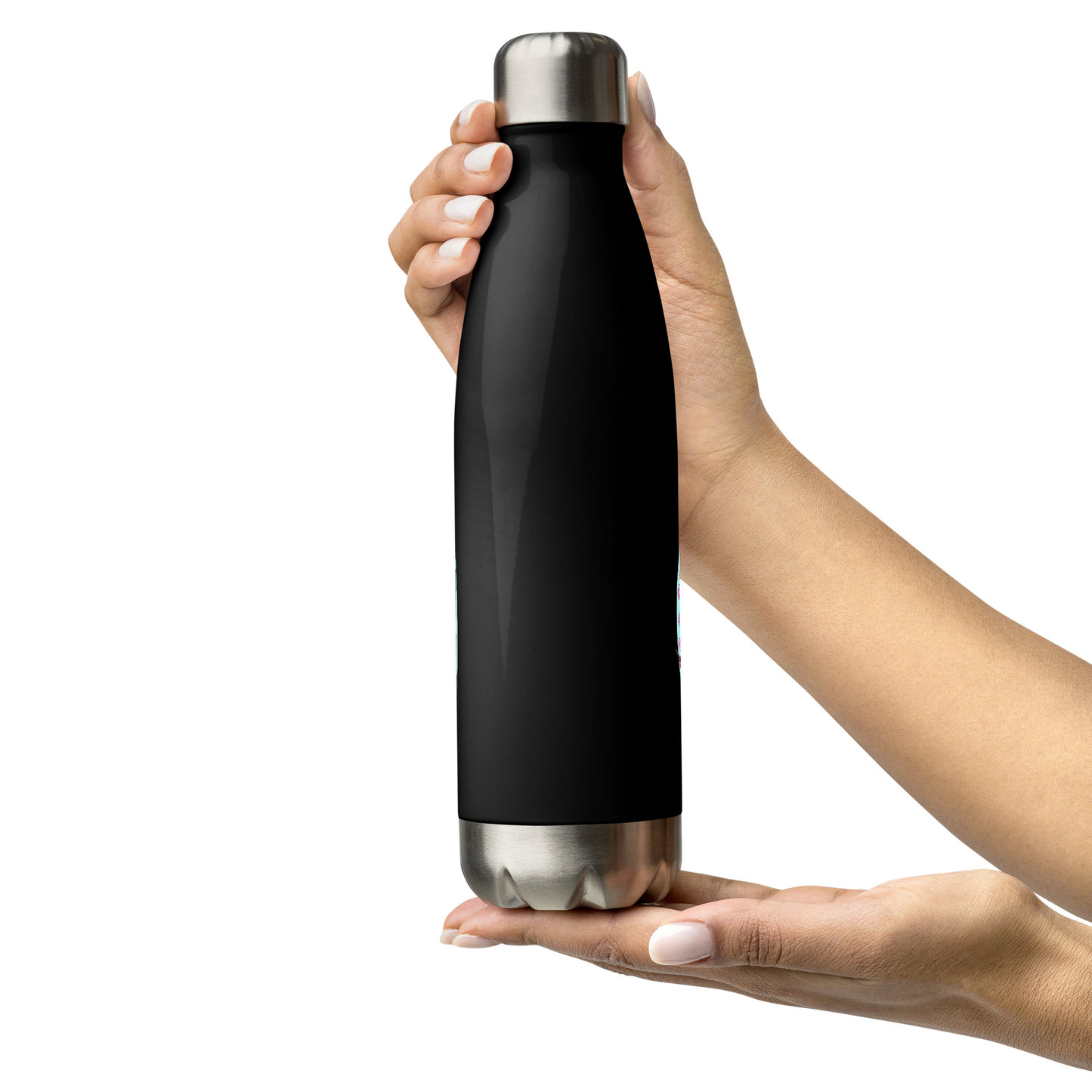 Mt. Fuji Stainless Steel Water Bottle