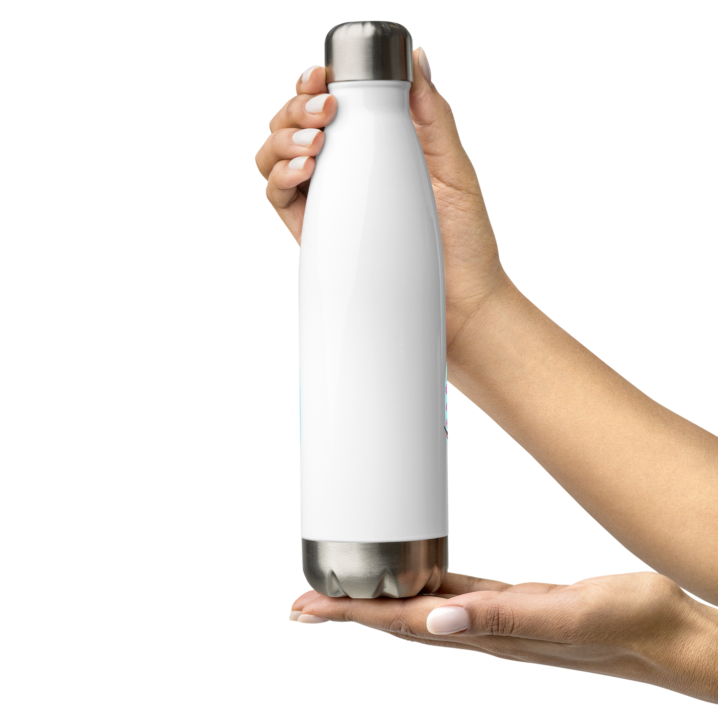 Mt. Fuji Stainless Steel Water Bottle