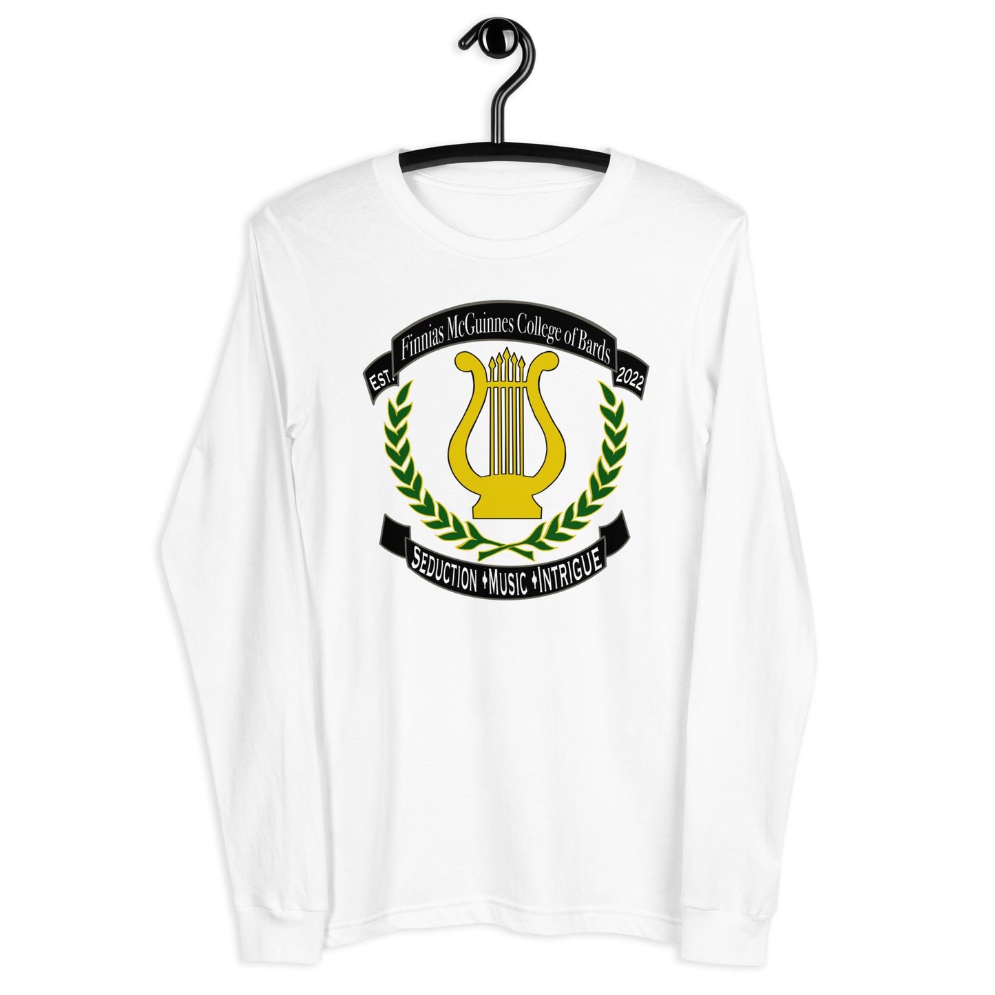 Bard College Unisex Long Sleeve Tee