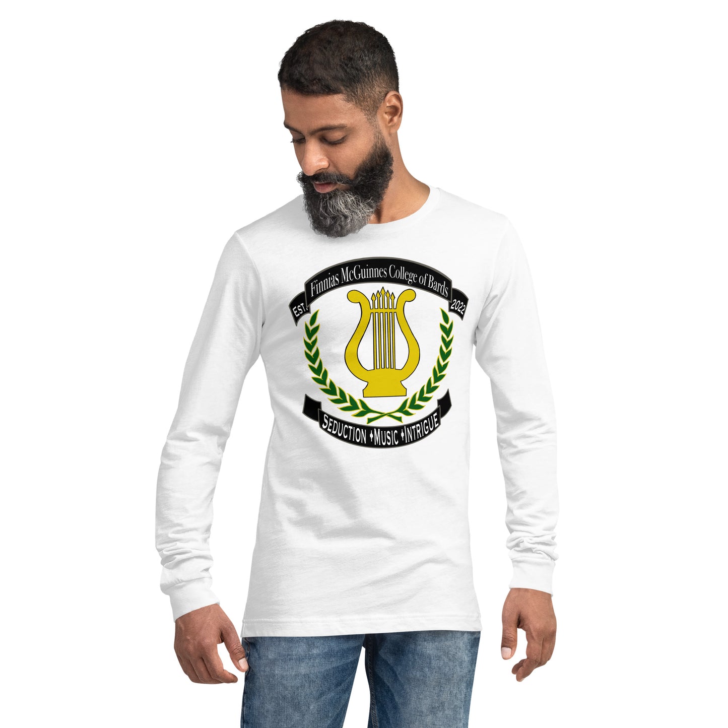 Bard College Unisex Long Sleeve Tee