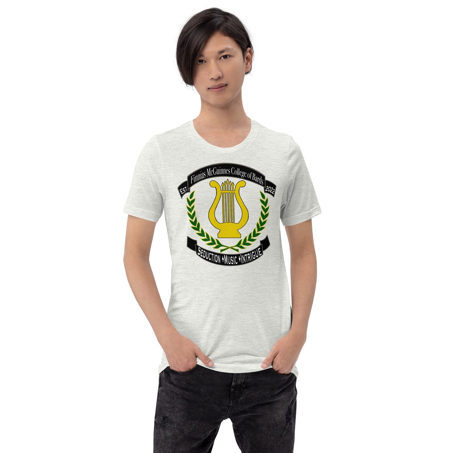 Bard College Unisex t-shirt