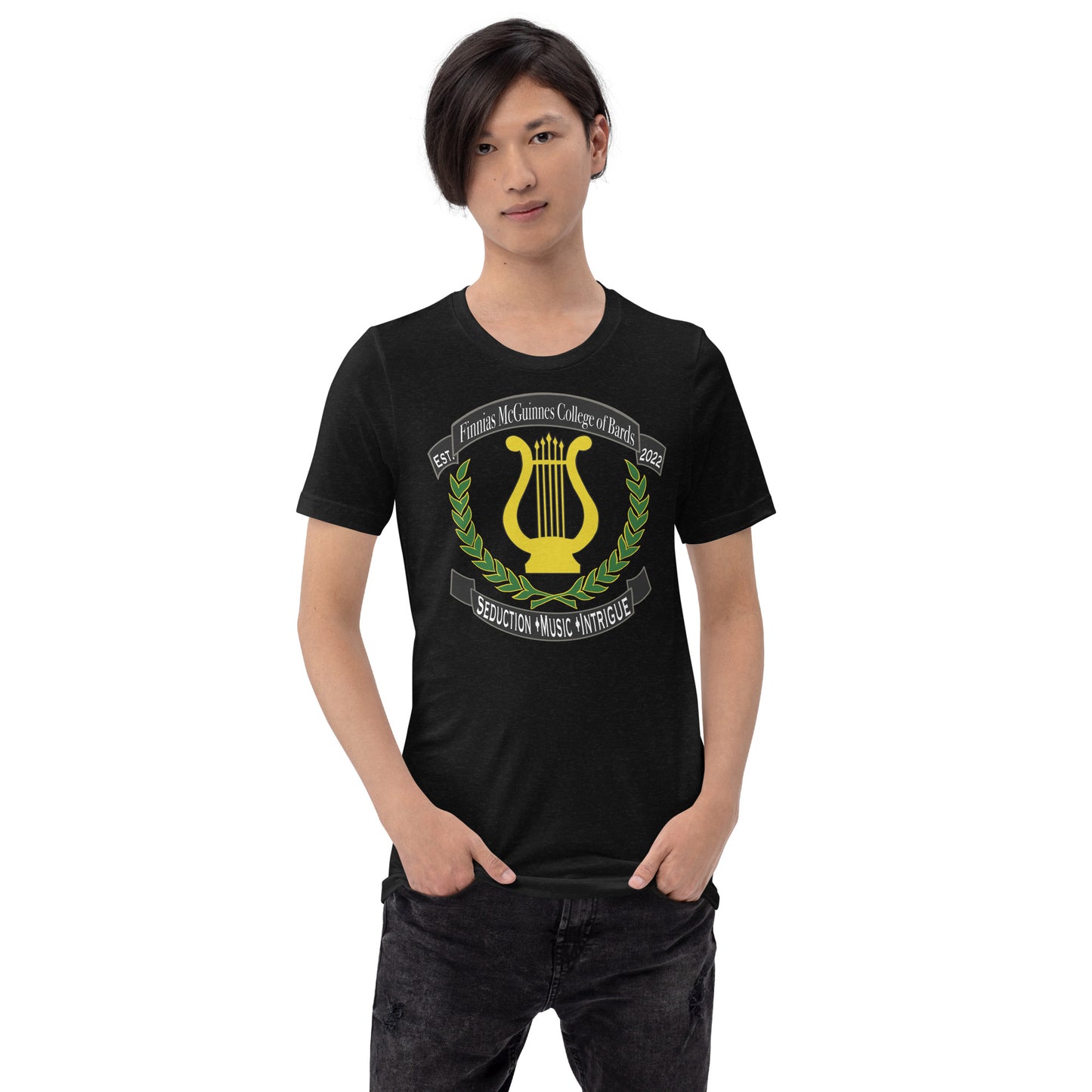 Bard College Unisex t-shirt