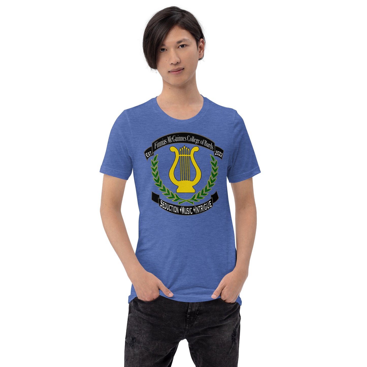 Bard College Unisex t-shirt