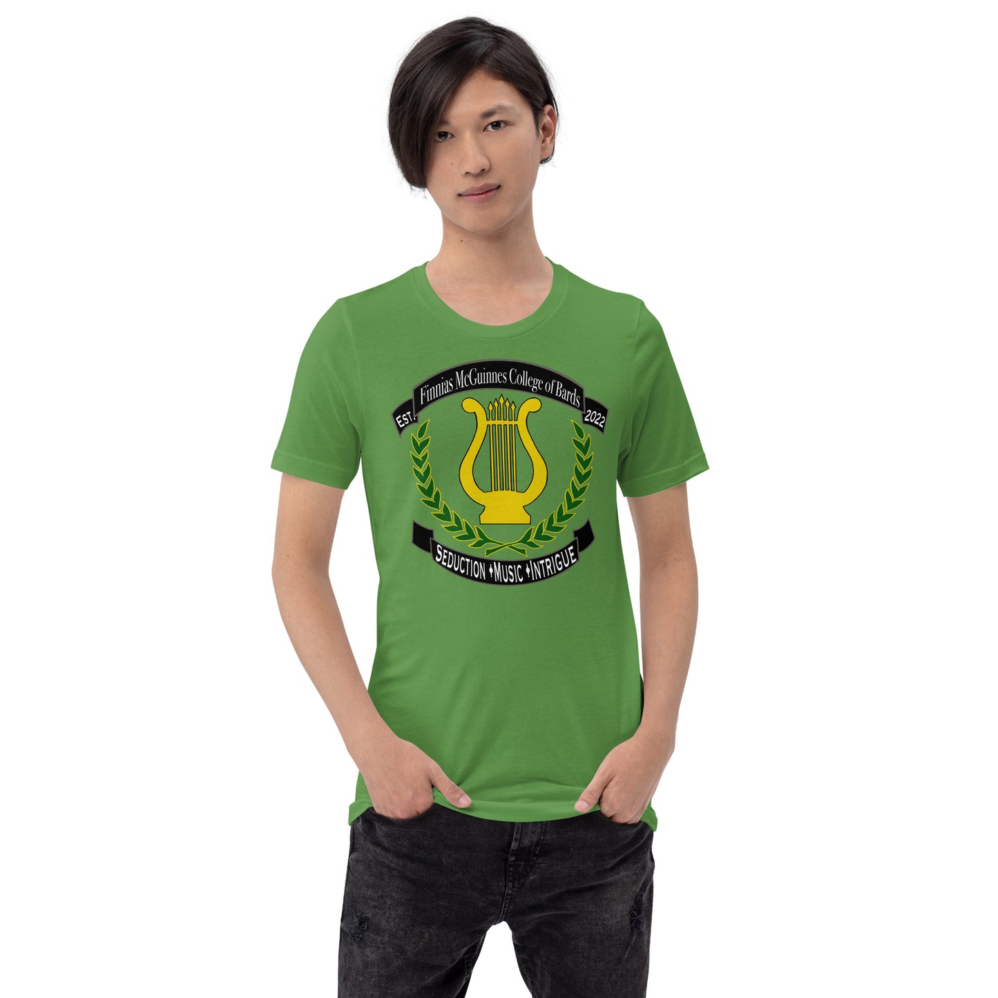 Bard College Unisex t-shirt