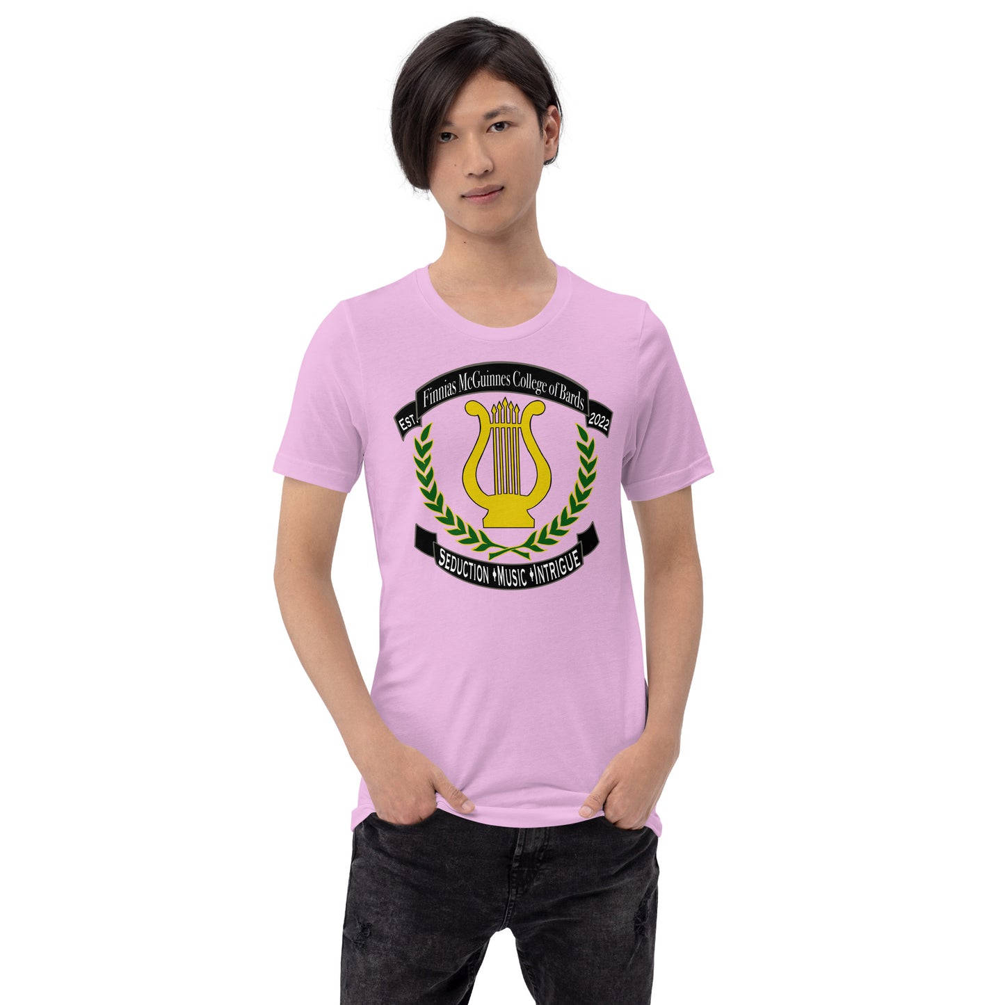 Bard College Unisex t-shirt