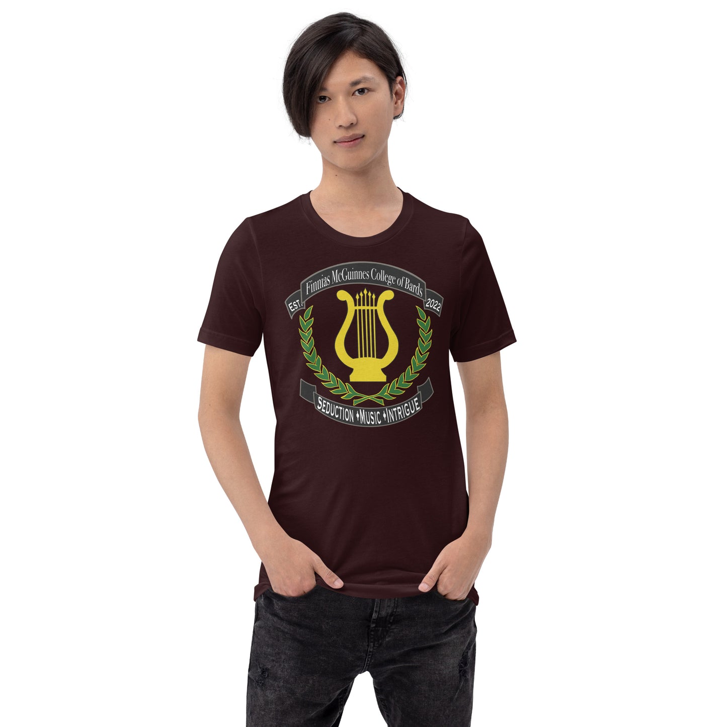 Bard College Unisex t-shirt