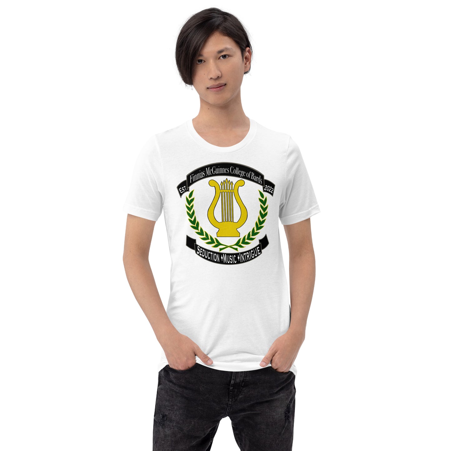 Bard College Unisex t-shirt